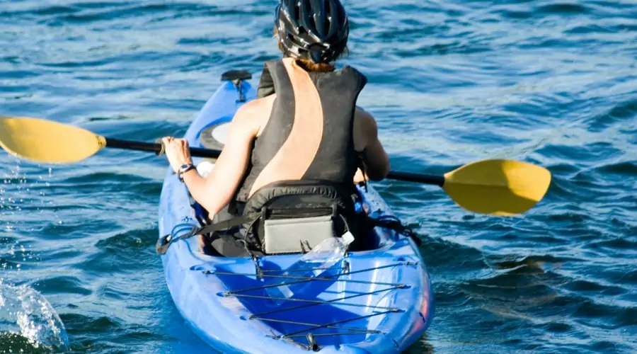 kayak is best for fishing