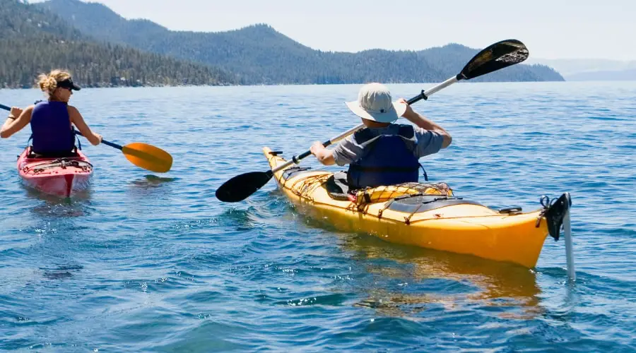 what size fishing kayak do i need