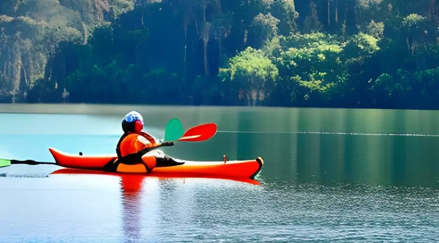 Health Benefits Of Kayaking Need To Everything Kayak Boss 3303