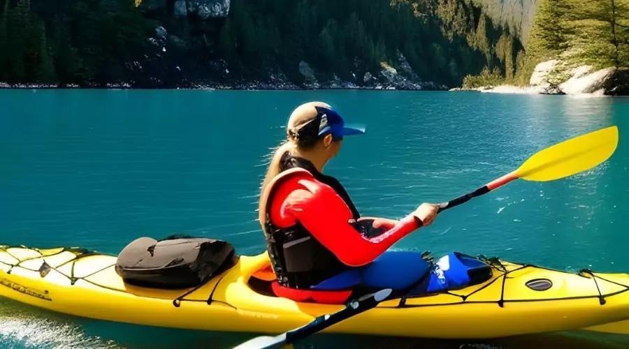 How To Pack A Sea Kayak For Camping