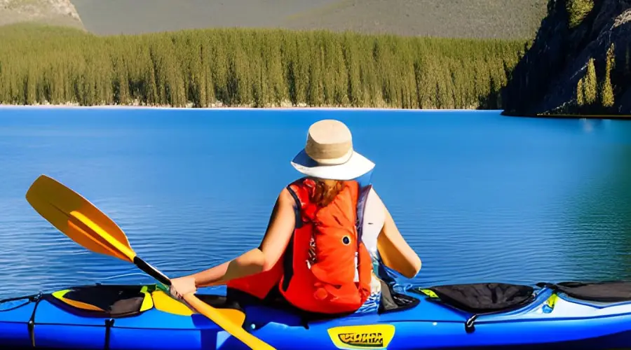 How to Pack Your Kayak for a Camping Trip