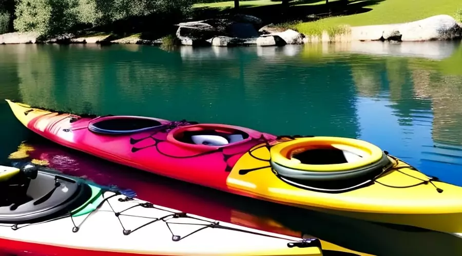 backyard kayak storage ideas 