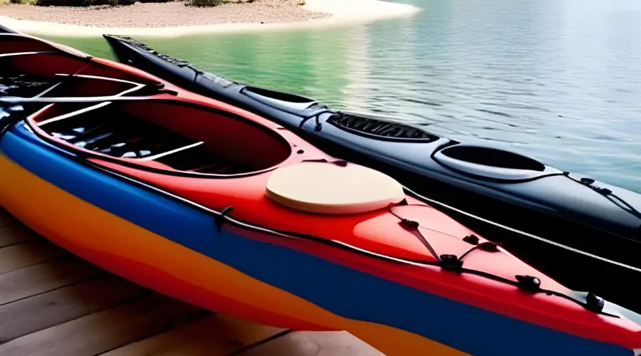 best kayak storage ideas 