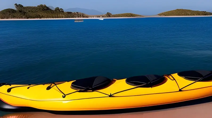 inflatable kayak storage ideas 