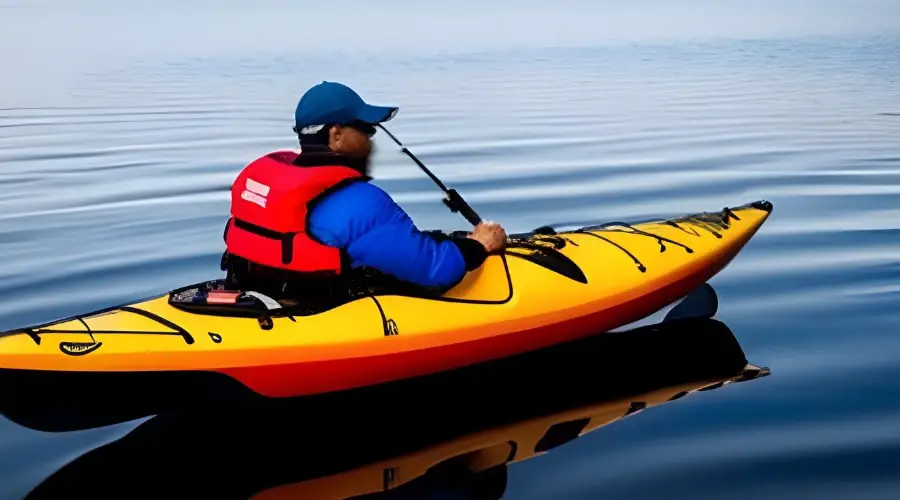 kayak fishing storage ideas