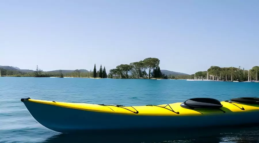 outdoor kayak storage ideas 