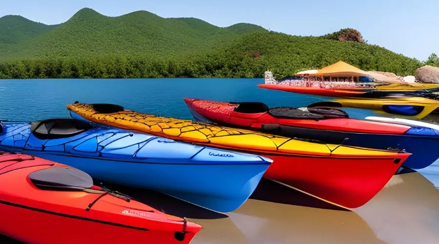 where are Point 65 kayaks made 