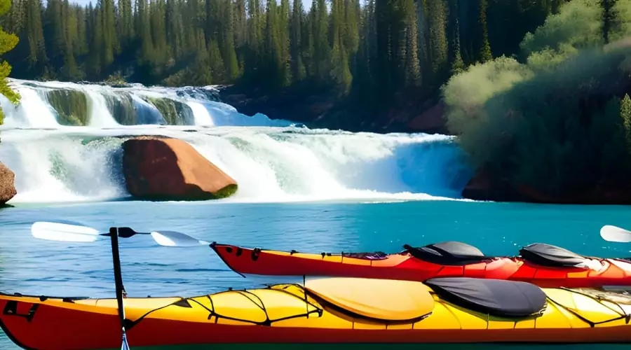 where are hoodoo kayaks made