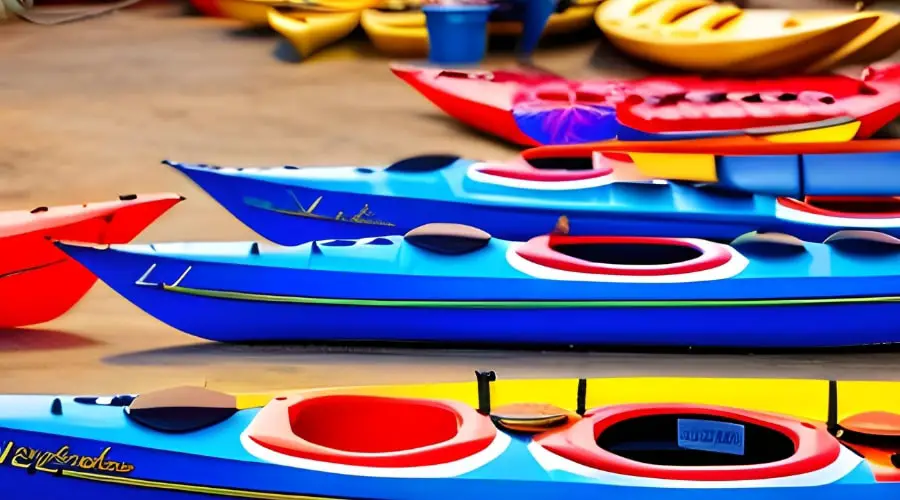 where are vibe kayaks made
