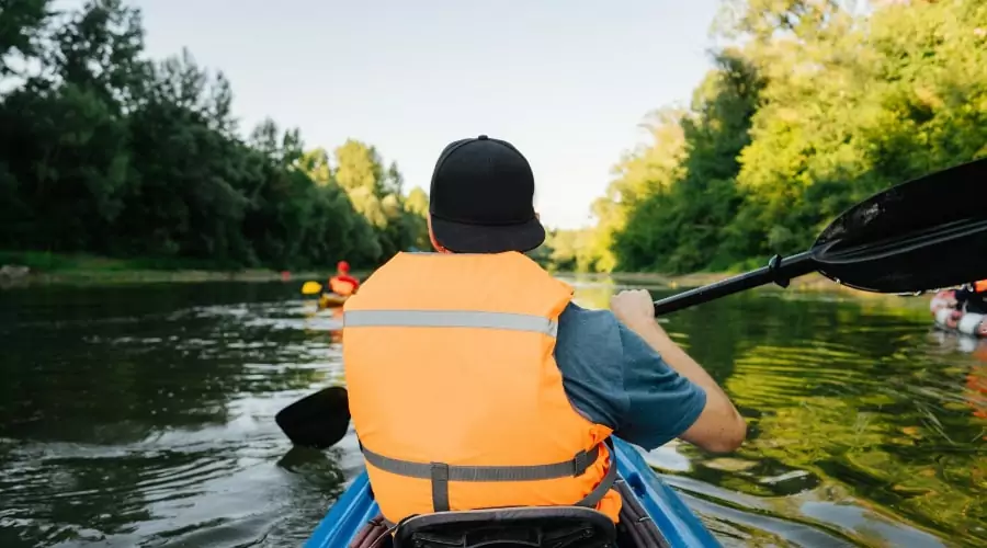 Life Jackets for Kayaking in Wisconsin