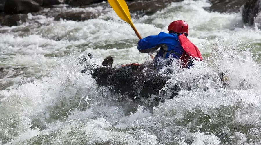Can You Kayak Without a Life Jacket?