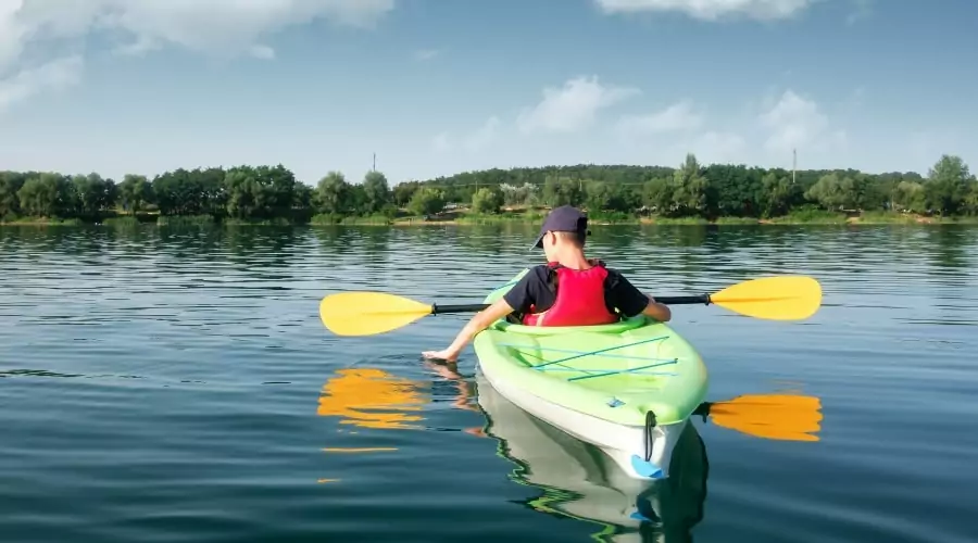 Life Jackets for Kayaking in Wisconsin